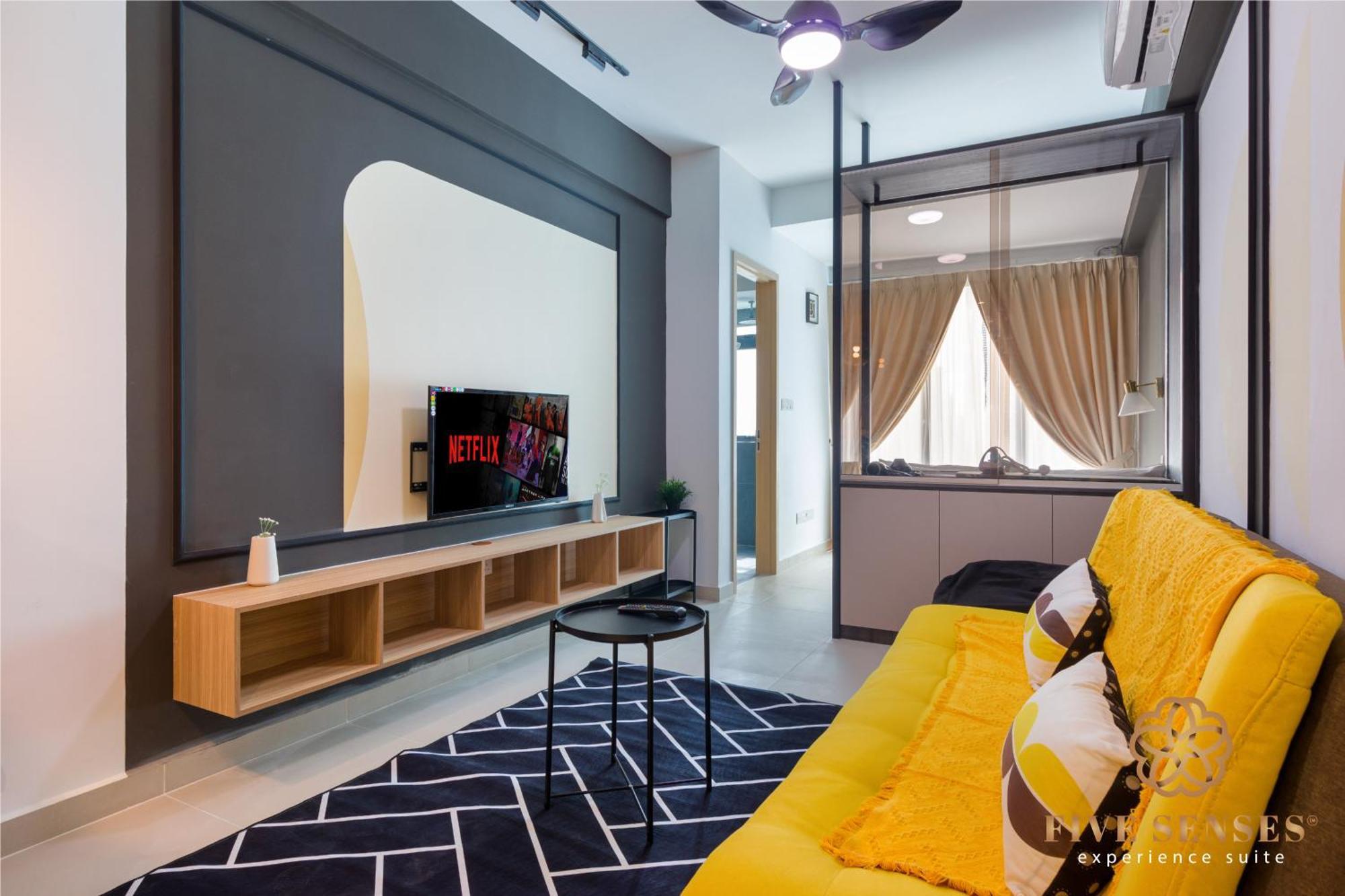 The Colony & The Luxe Signature Suites, Klcc Κουάλα Λουμπούρ Εξωτερικό φωτογραφία