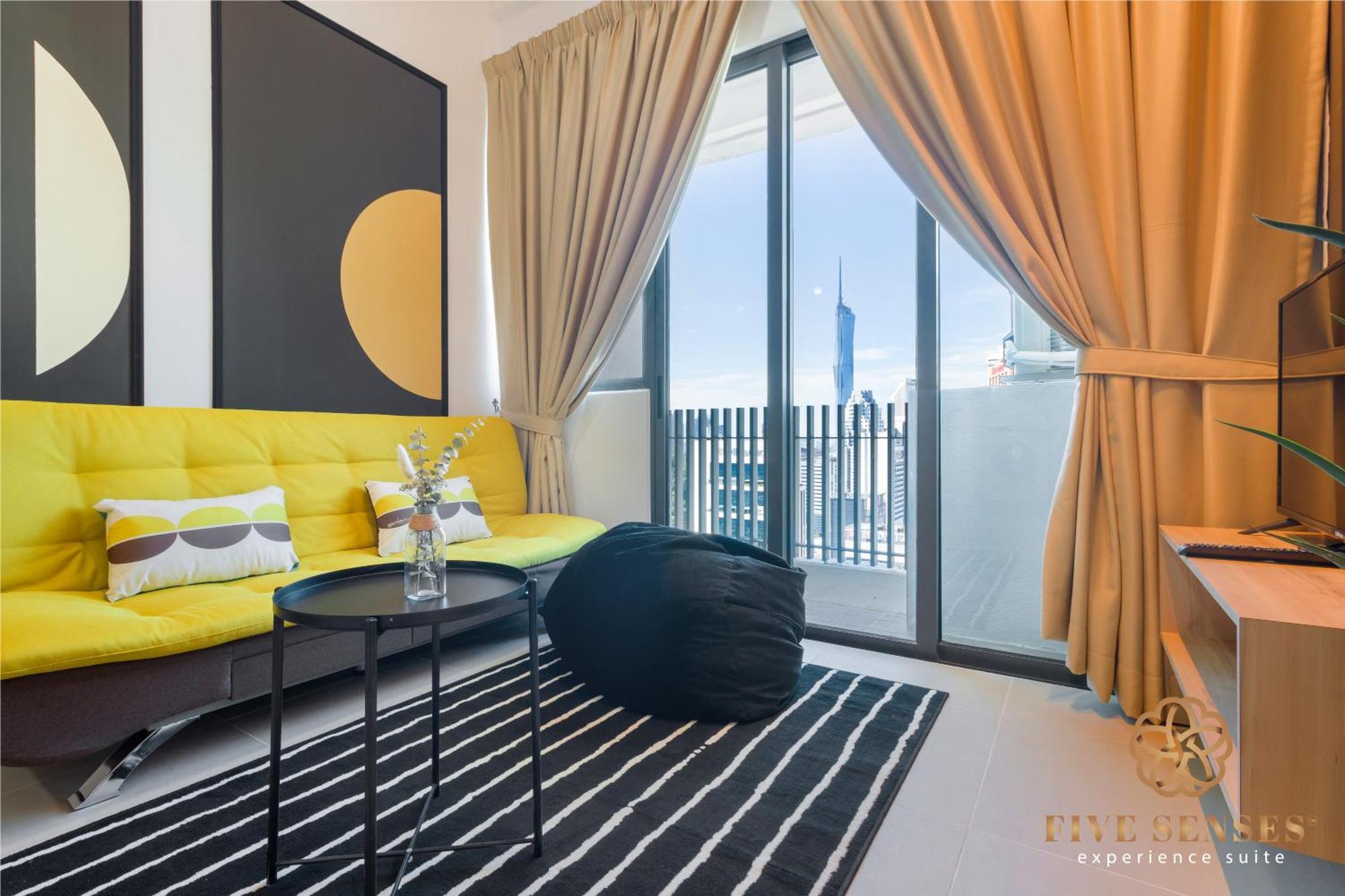 The Colony & The Luxe Signature Suites, Klcc Κουάλα Λουμπούρ Εξωτερικό φωτογραφία