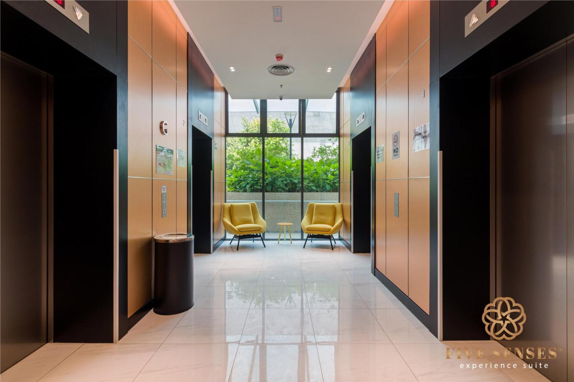 The Colony & The Luxe Signature Suites, Klcc Κουάλα Λουμπούρ Εξωτερικό φωτογραφία