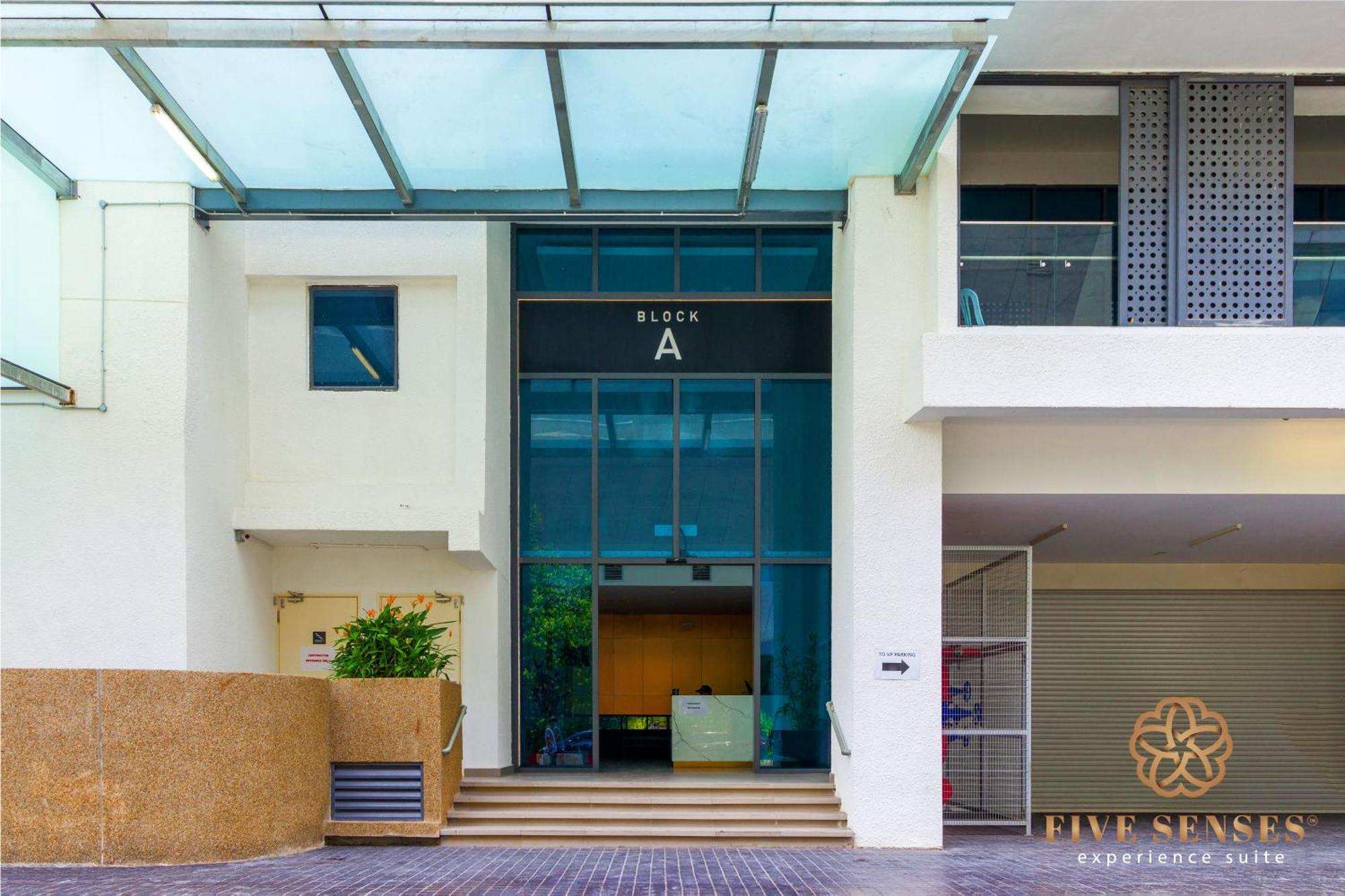 The Colony & The Luxe Signature Suites, Klcc Κουάλα Λουμπούρ Εξωτερικό φωτογραφία