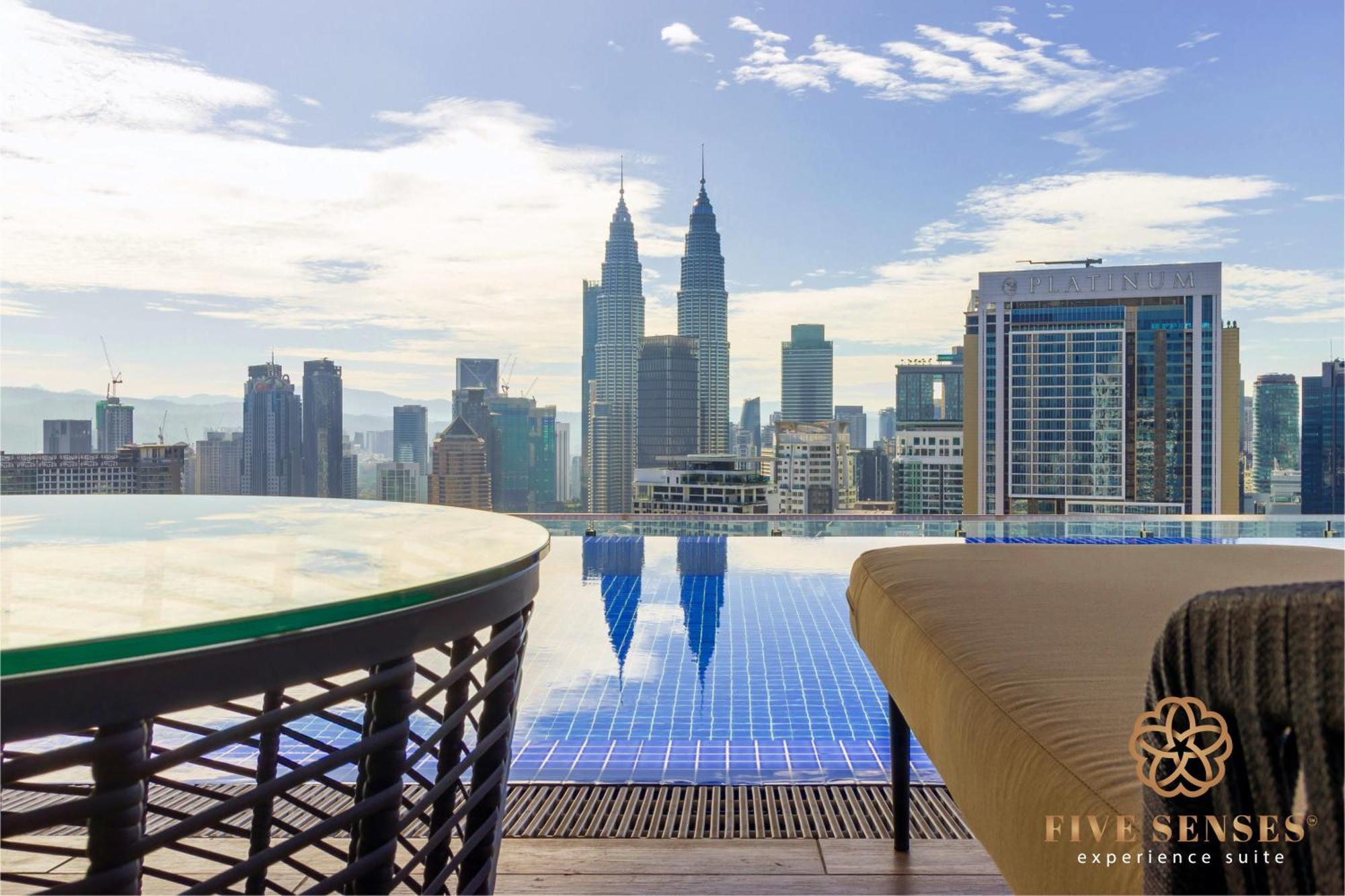 The Colony & The Luxe Signature Suites, Klcc Κουάλα Λουμπούρ Εξωτερικό φωτογραφία
