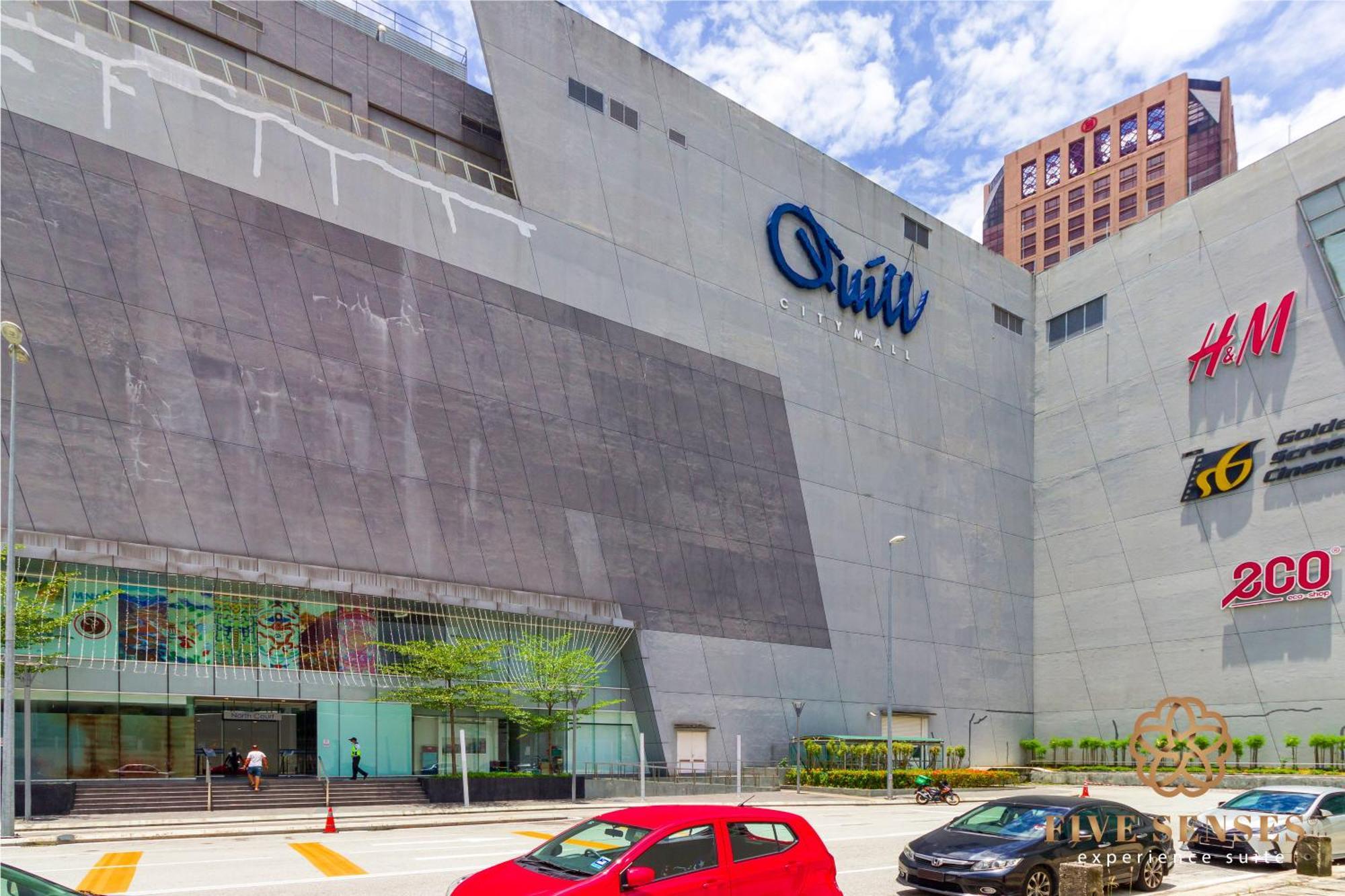 The Colony & The Luxe Signature Suites, Klcc Κουάλα Λουμπούρ Εξωτερικό φωτογραφία