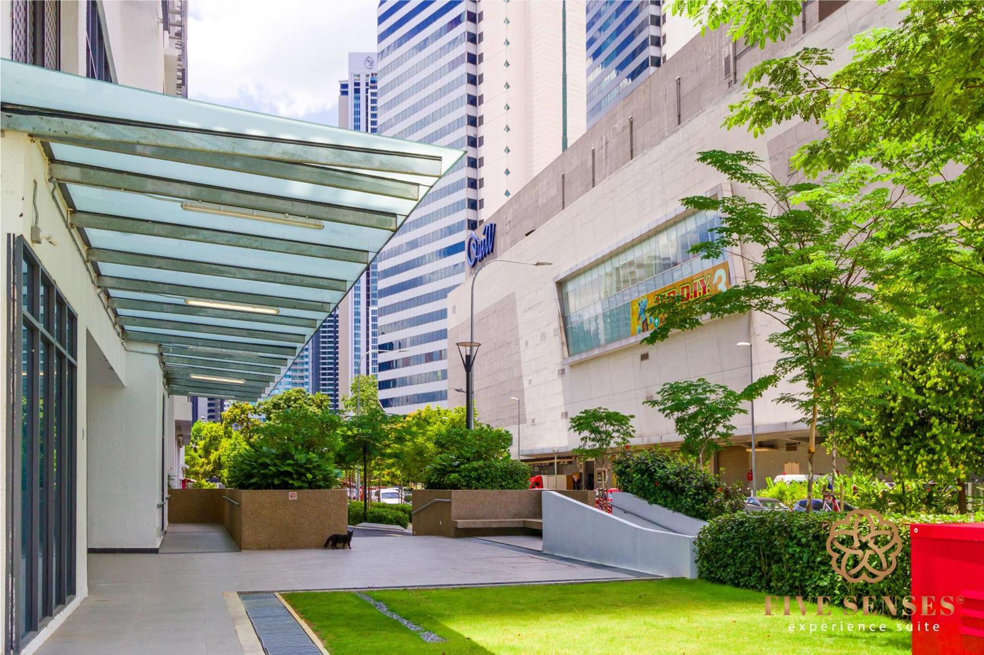 The Colony & The Luxe Signature Suites, Klcc Κουάλα Λουμπούρ Εξωτερικό φωτογραφία