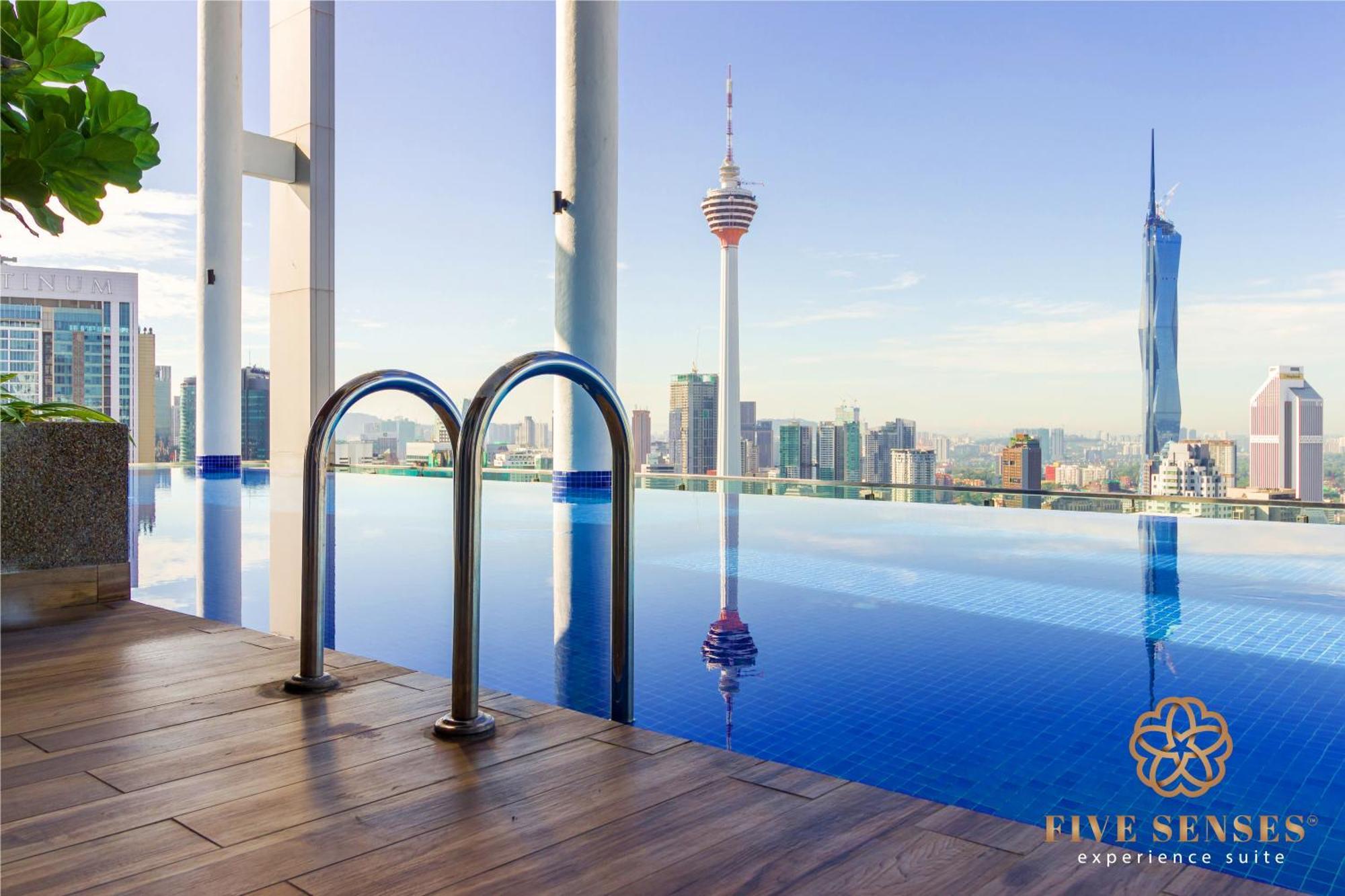 The Colony & The Luxe Signature Suites, Klcc Κουάλα Λουμπούρ Εξωτερικό φωτογραφία