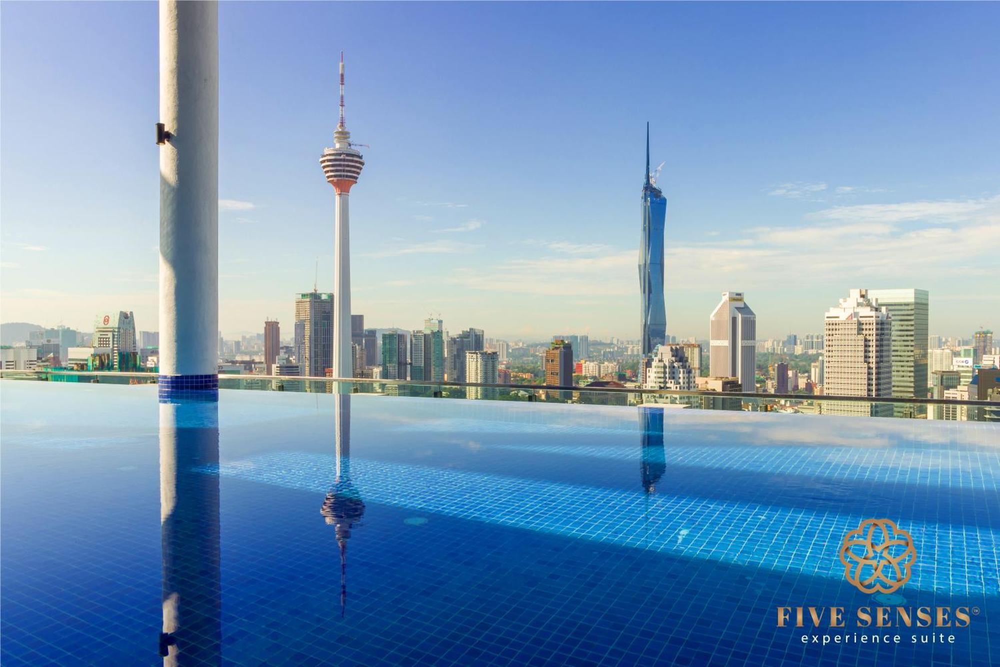 The Colony & The Luxe Signature Suites, Klcc Κουάλα Λουμπούρ Εξωτερικό φωτογραφία