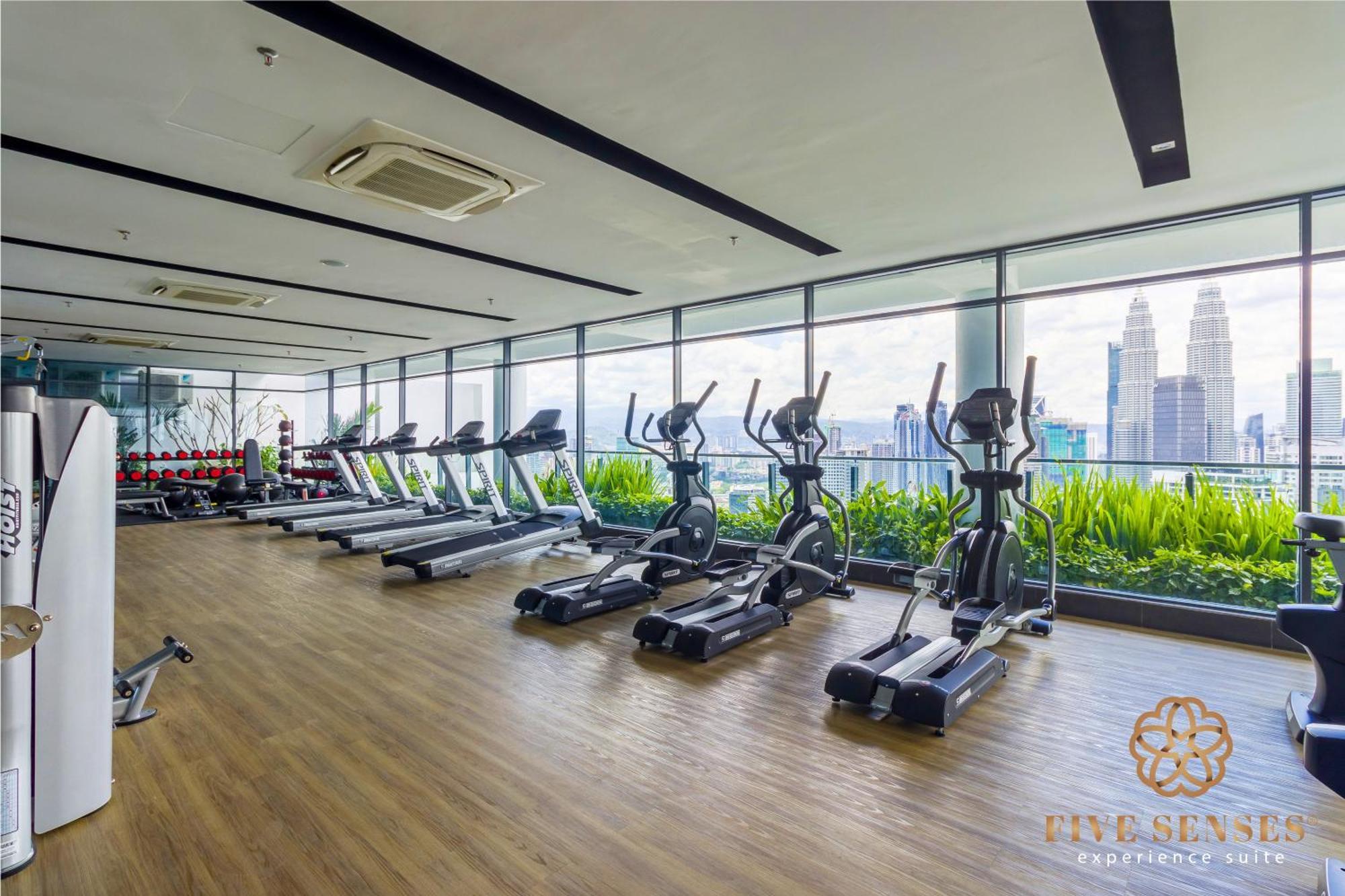 The Colony & The Luxe Signature Suites, Klcc Κουάλα Λουμπούρ Εξωτερικό φωτογραφία
