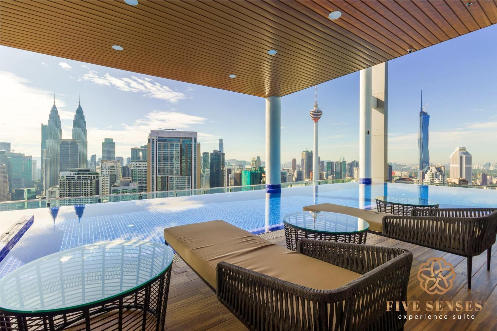 The Colony & The Luxe Signature Suites, Klcc Κουάλα Λουμπούρ Εξωτερικό φωτογραφία