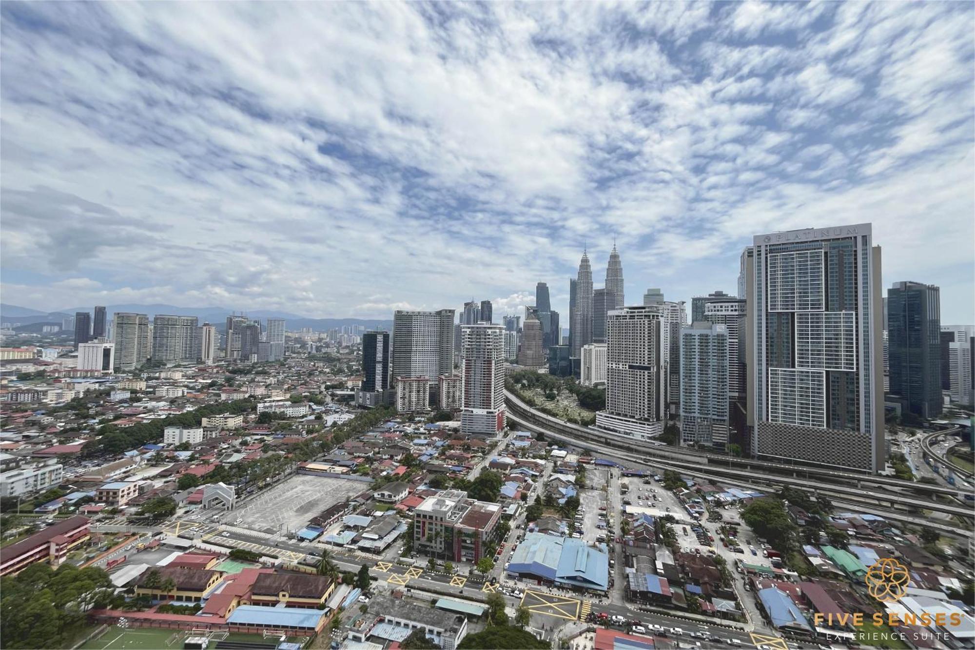 The Colony & The Luxe Signature Suites, Klcc Κουάλα Λουμπούρ Εξωτερικό φωτογραφία
