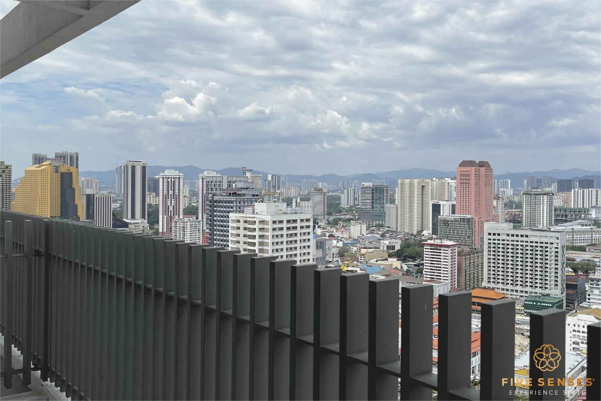 The Colony & The Luxe Signature Suites, Klcc Κουάλα Λουμπούρ Εξωτερικό φωτογραφία