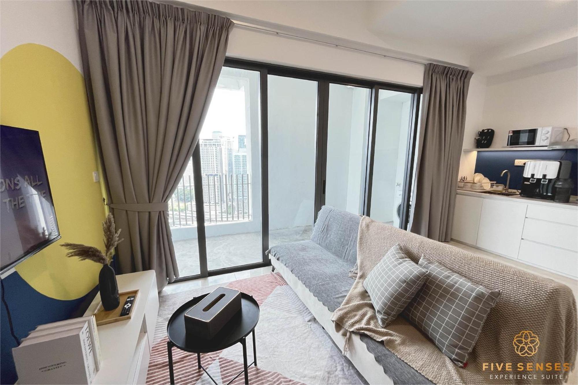 The Colony & The Luxe Signature Suites, Klcc Κουάλα Λουμπούρ Εξωτερικό φωτογραφία