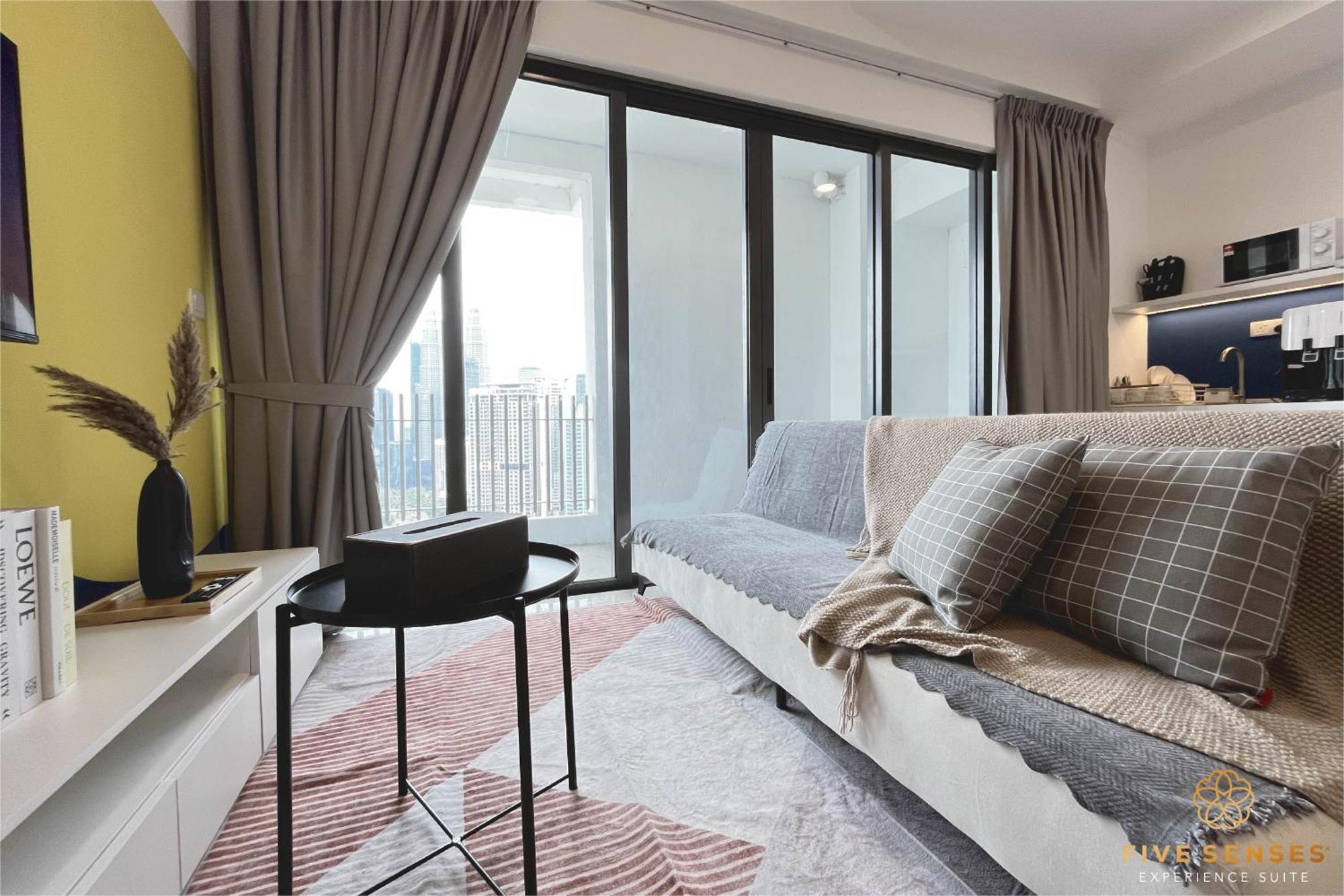 The Colony & The Luxe Signature Suites, Klcc Κουάλα Λουμπούρ Εξωτερικό φωτογραφία
